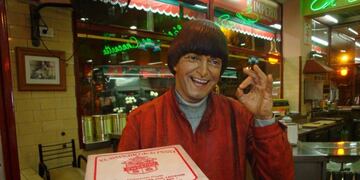 El imperio de la pizza