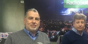 Hombre fuerte del básquet, Mario Cavagliatto explicó por qué aceptó integrar la lista que encabeza Roberto Castoldi\u002E