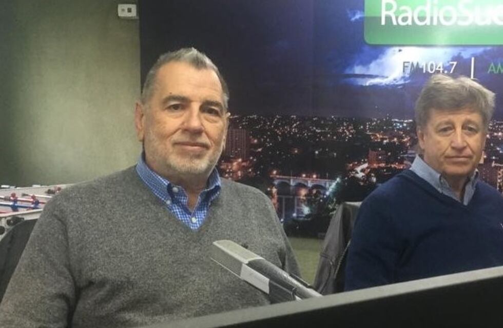 Mario Cavagliatto y las elecciones en Instituto: "Lo que hicimos en el básquet hay que hacerlo en el club"