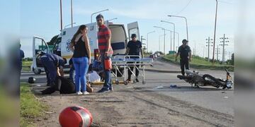 Se ocupan 20 camas por día con lesionados\u002E (Web)\u002E