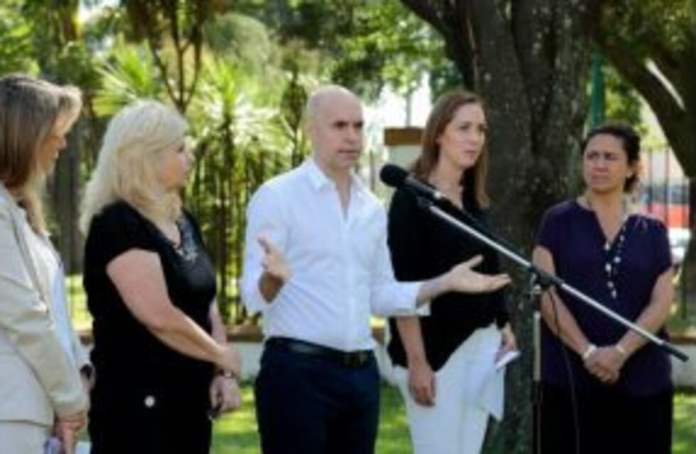 Larreta: "Si algún policía boicotea la fusión de las fuerzas de seguridad, se va a tener que ir"