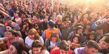 Fiesta de la Primavera Carlos Paz