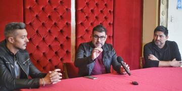 Los Caldenes (Vía Santa Rosa)