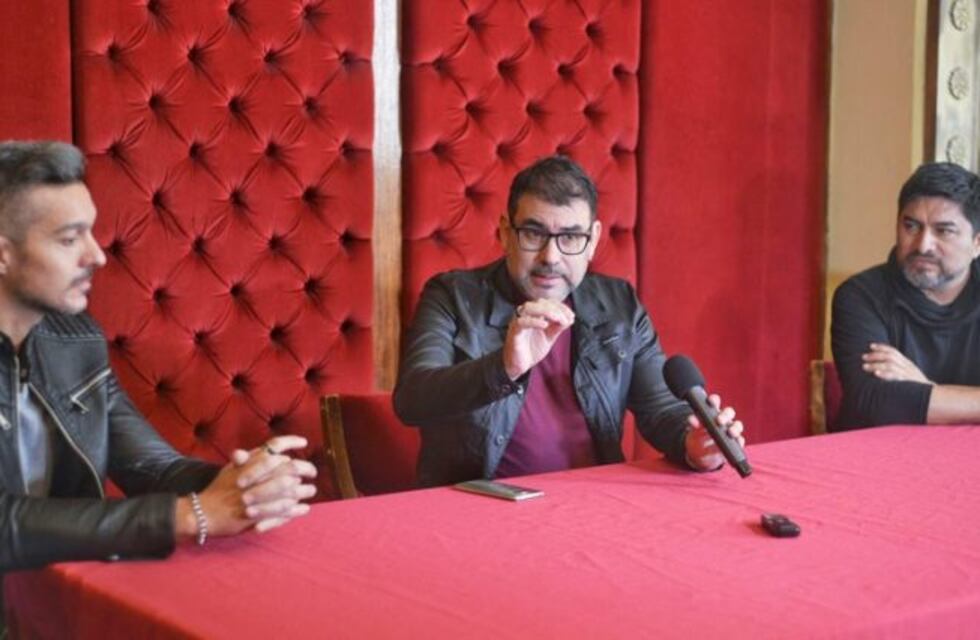 El grupo Los Caldenes presenta su primer show vía streaming desde Santa Rosa