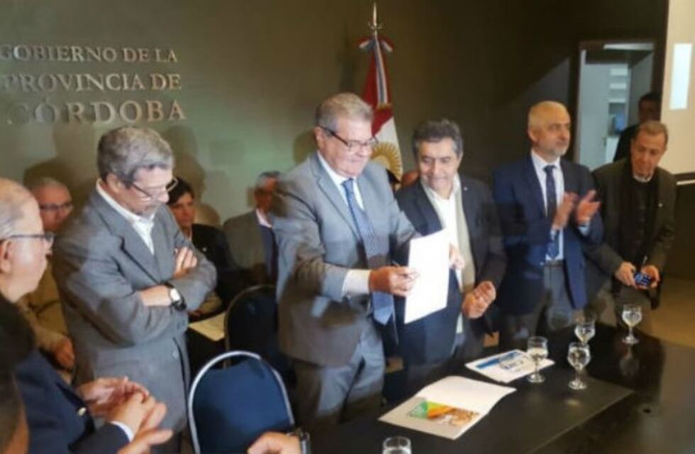 Fue lanzado el programa Buenas Prácticas Agropecuarias 2018 en Córdoba