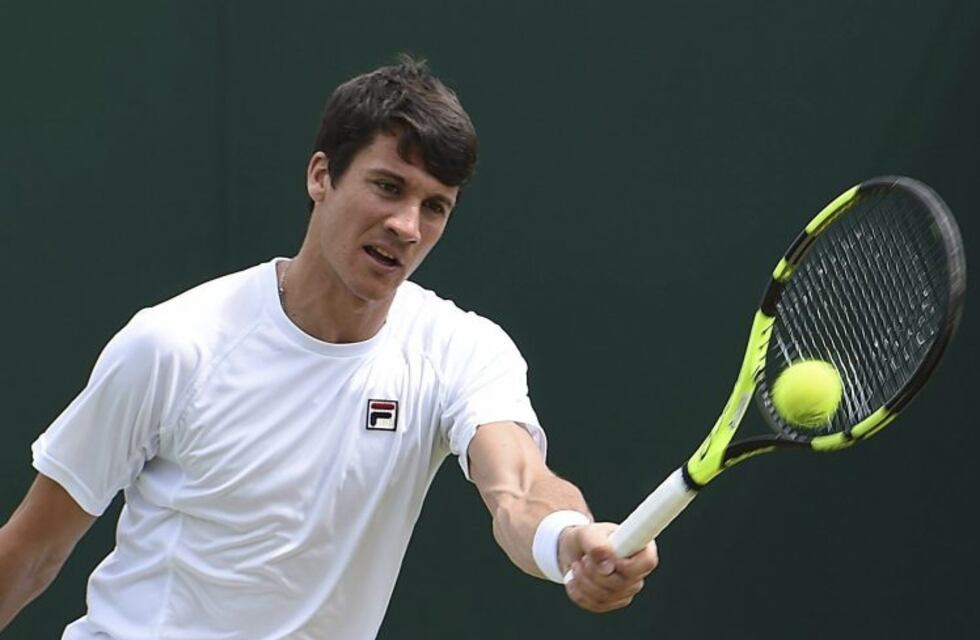 Facundo Bagnis salió campeón del challenger de Campinas