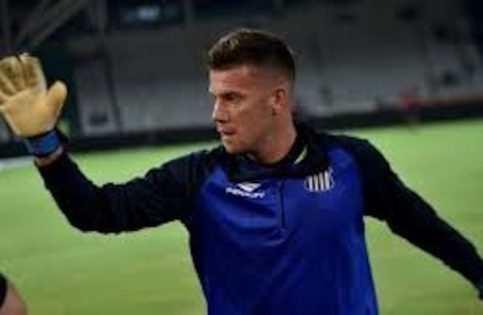 Herrera, el arquero de Talleres con destino internacional