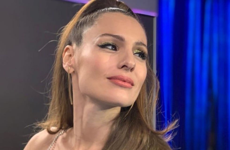 Pampita y Nico Occhiato, cara a cara: "¿Vos me estás encarando acá en mi programa?"