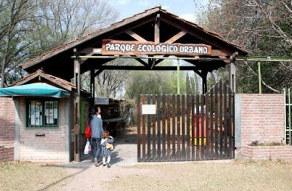 Nuevo acto de vandalismo contra el Parque Ecológico