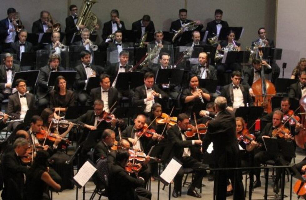 La Sinfónica santafesina se presentará en el teatro Colón