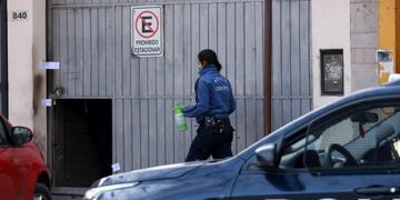 Busqueda empresario Diego Aliaga desaparecido