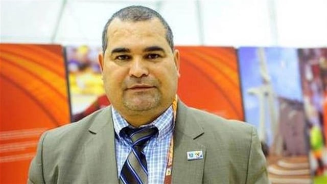 La familia de José Luis Chilavert, en medio de un escándalo en Ucrania\u002E