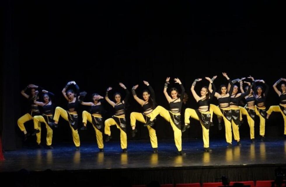 Carlos Paz ya tuvo su primer premio en "Danza tu danza"