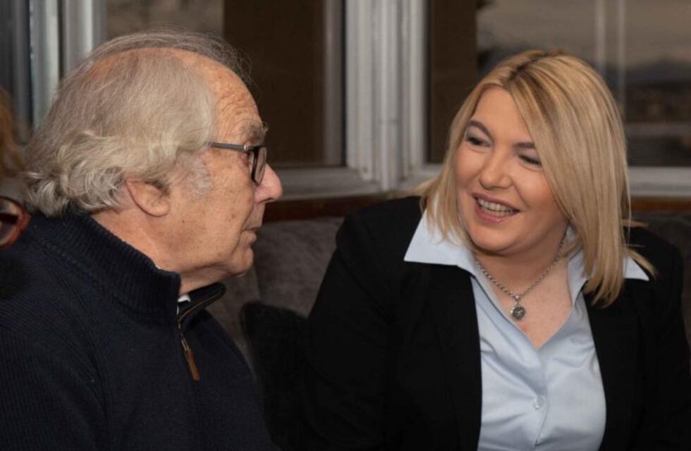 Adolfo Perez Esquivel: "hay que construir una unidad para mantener la paz"