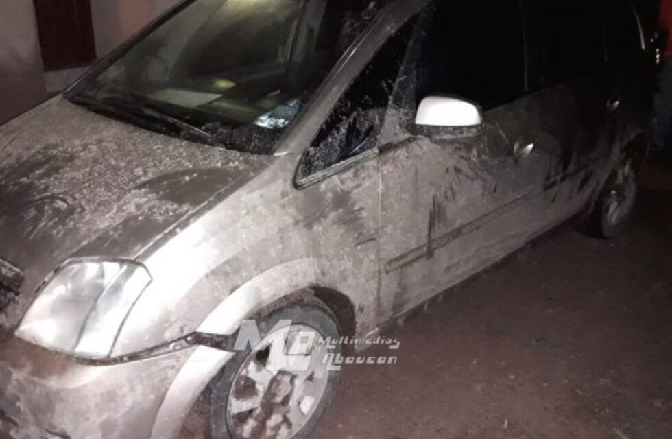 Docentes catamarqueños fueron arrastrados por una creciente