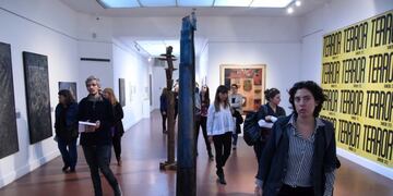 El viernes 18 de mayo los museos brindarán propuestas artísticas y culturales para toda la familia con entrada libre y gratuita\u002E (Municipalidad)