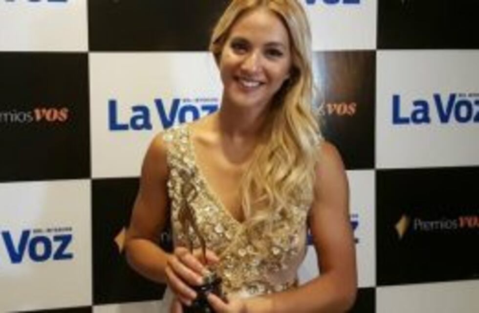 La chica del verano: Florencia Vigna se quedó con el reconocimiento