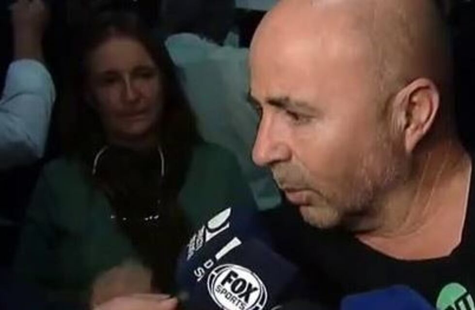 Jorge Sampaoli se sumó a la lucha contra el cáncer infantil