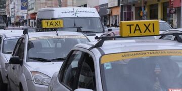 Los taxistas se reunirán de nuevo\u002E