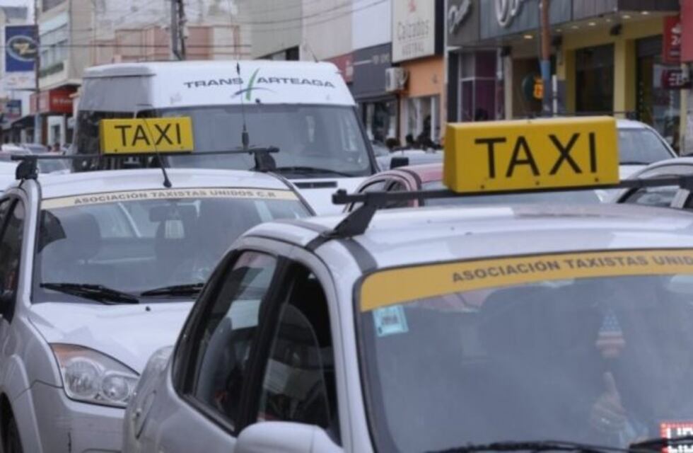 Son 40 los taxis y remises que están adheridos al sistema de monitoreo