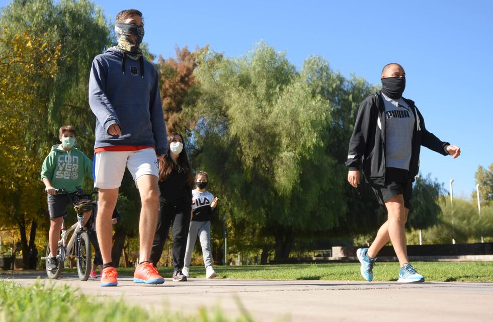 Clima en Mendoza: mejoran las condiciones de tiempo