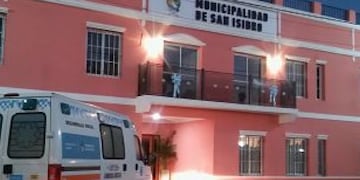 Municipio de San Isidro obliga a los medios a difundir su parte oficial\u002E