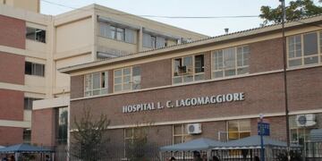 Hospital Lagomaggiore, Mendoza\u002E