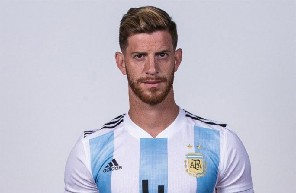 La campaña para bancar a Ansaldi, el primer "colorado" en ir a un Mundial