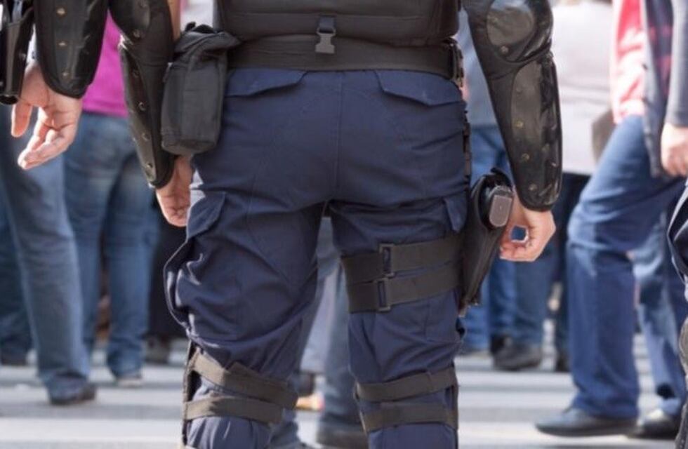 Mujeres policías le salvaron la vida a un bebé en plena vía pública