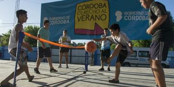 Comienza la sexta edición del programa Derecho al Verano\u002E