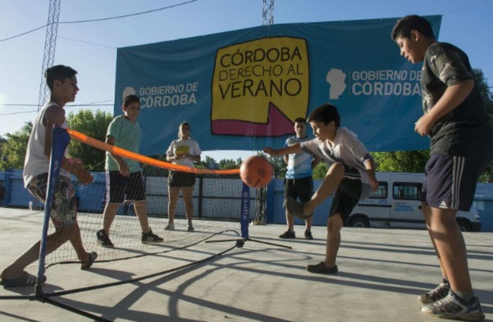 El 2 de enero comienza la 6° edición del Programa Derecho al Verano
