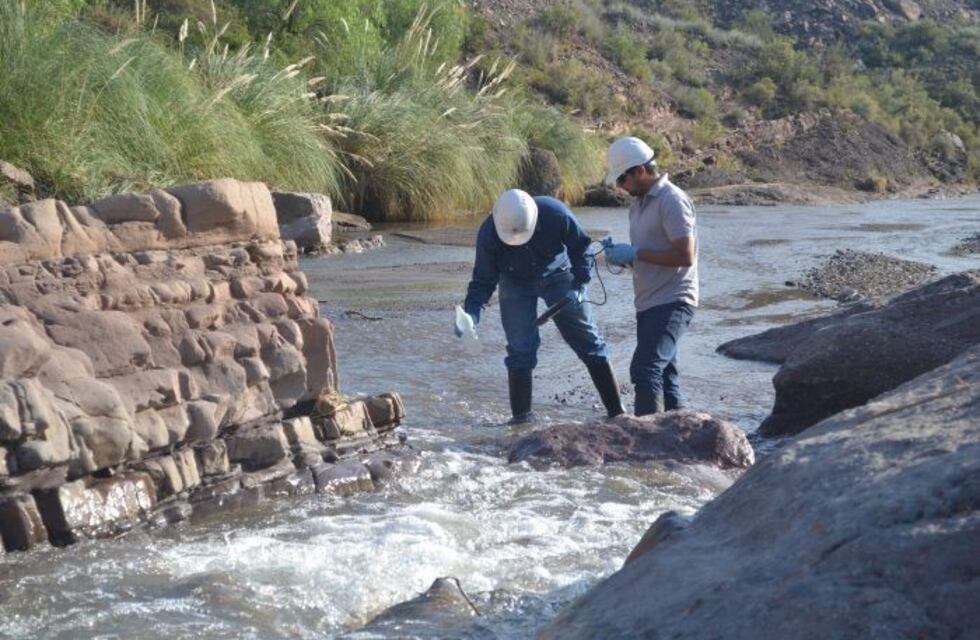 Comienzan los trabajos de saneamiento ambiental en Sierra Pintada