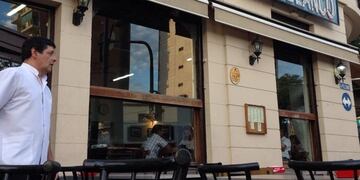 Cerró definitivamente la chopería Bar Blanco