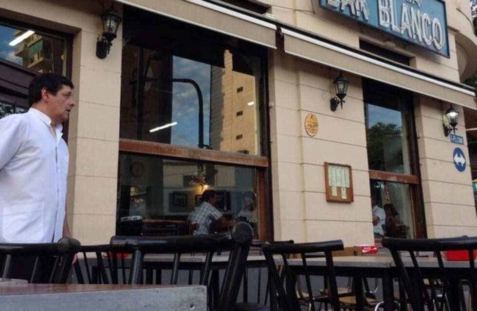 Gastronómicos tras el cierre del Bar Blanco: "Están en riesgo 6000 puestos de trabajo"