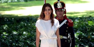 Los looks de Juliana Awada