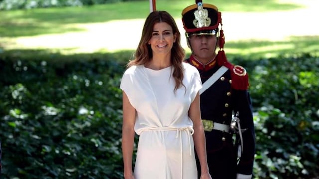 Los looks de Juliana Awada