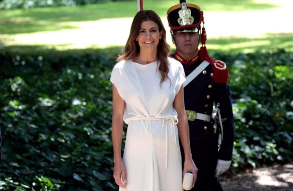 Los looks de Juliana Awada para el G20