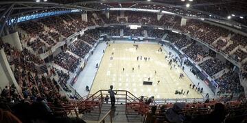 Estadio Cubierto de Mendoza\u002E