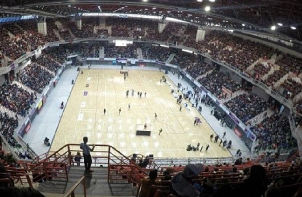 Estadio Cubierto: sigue sin contar con oferentes para tercerizar su administración