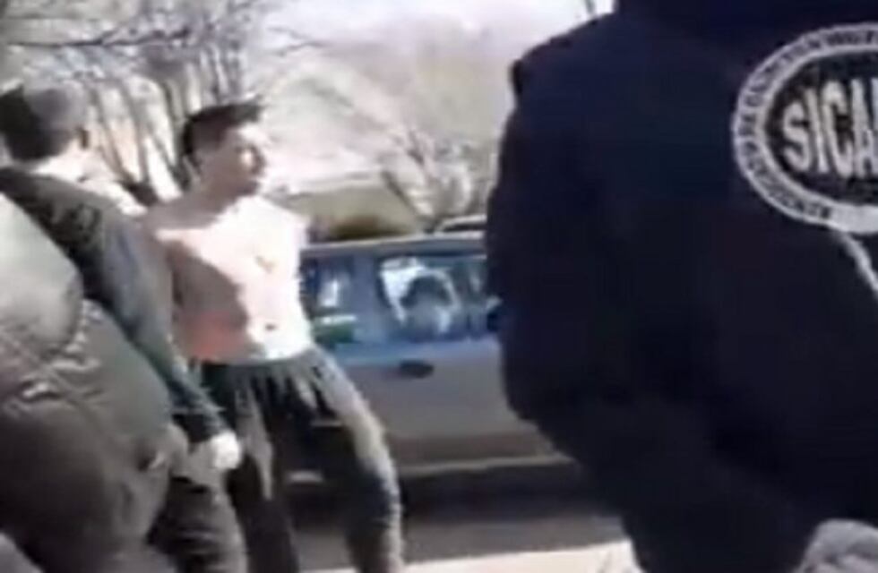 Un reclamo laboral en una casa de empanadas terminó con amenazas de muerte