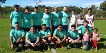 TORNEO UTHGRA IGUAZÚ\u002E
