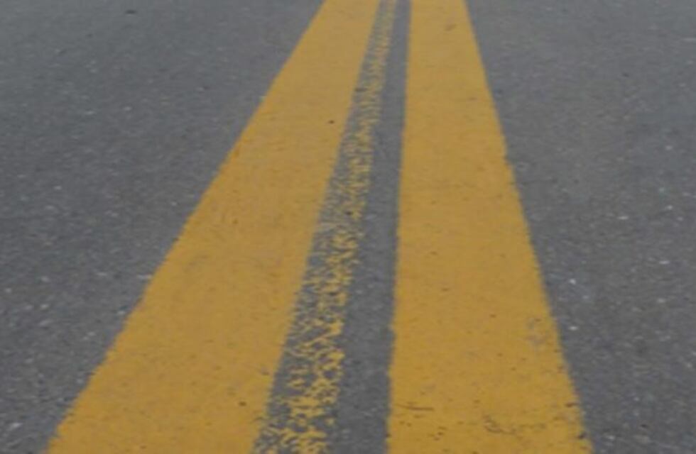 En una ruta de Chubut un irresponsable casi causa una tragedia