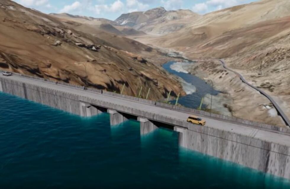 Portezuelo del Viento: Mendoza podría demandar a la Nación