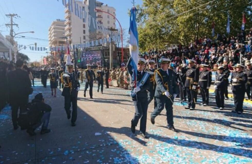 Un sábado a puro festejo en Carlos Paz