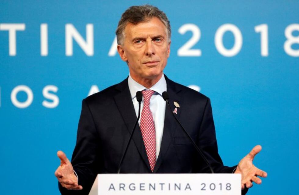 Mauricio Macri confirmó que no habrá bono de fin de año para los jubilados