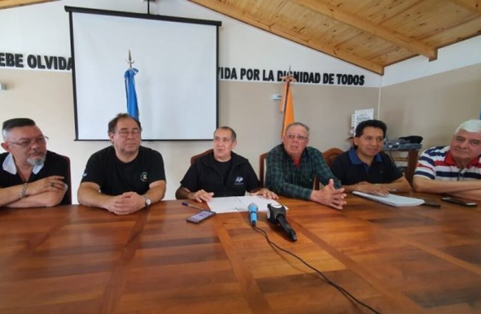 Centro de veteranos: aún no se define la situación del acto central por el 2 de abril