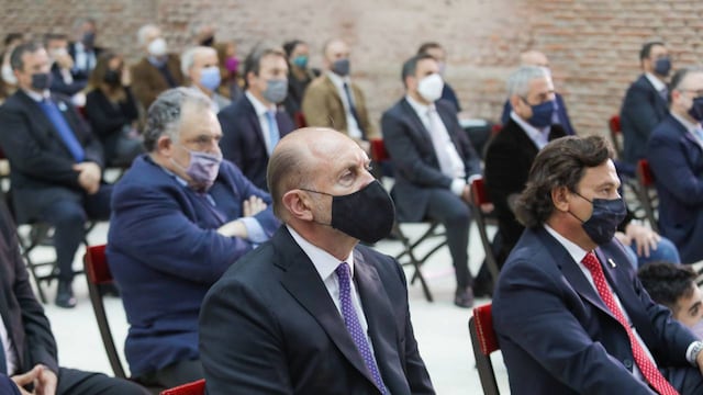El rafaelino señaló que mantener los cuidados es la clave para tener más habilitaciones frente a la pandemia de coronavirus.