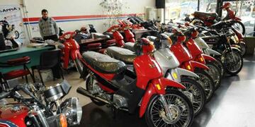 El Plan Mi Moto podrá pagarse en 48 cuotas para quienes lo soliciten. (La Voz / Archivo).