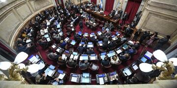 Senado de la Nación Argentina\u002E