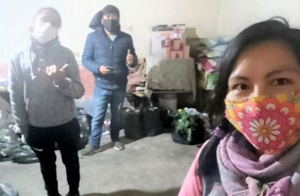 Campaña "Todos somos Abra Pampa" va por su segunda entrega